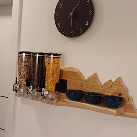 Egon's - Urlauben In Lage Apartman Sankt Jakob in Haus