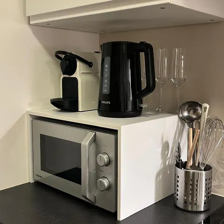 Egon's - Urlauben In Lage Appartement