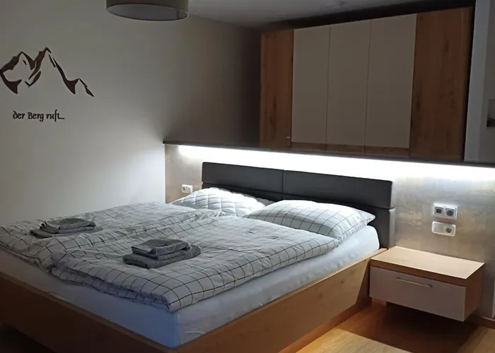 Apartmán Egon's - Urlauben In Lage