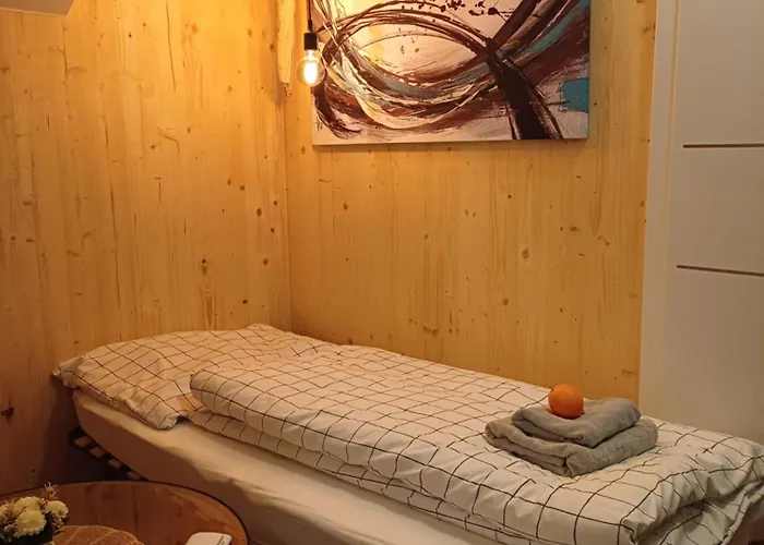 Apartmán Egon's - Urlauben In Lage *