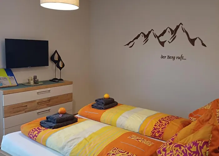 Apartmán Egon's - Urlauben In Lage