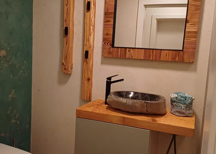 Egon's - Urlauben In Lage Apartmán