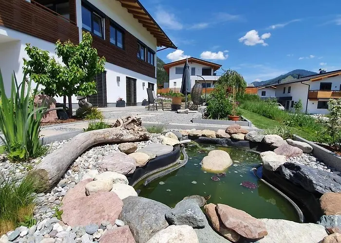 Apartmán Egon's - Urlauben In Lage Sankt Jakob in Haus