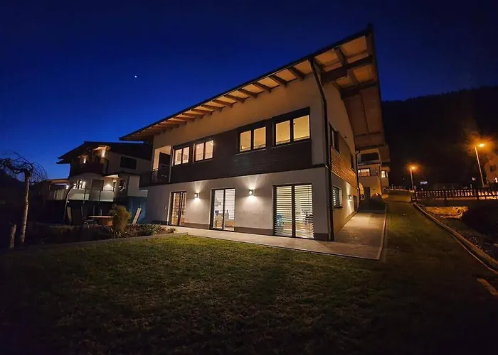 Egon's - Urlauben In Lage Apartmán Sankt Jakob in Haus