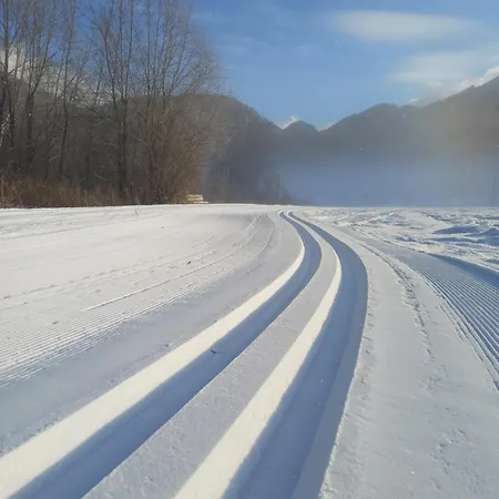 شقة Egon's - Urlauben In Lage سانكت ياكوب في هاوس